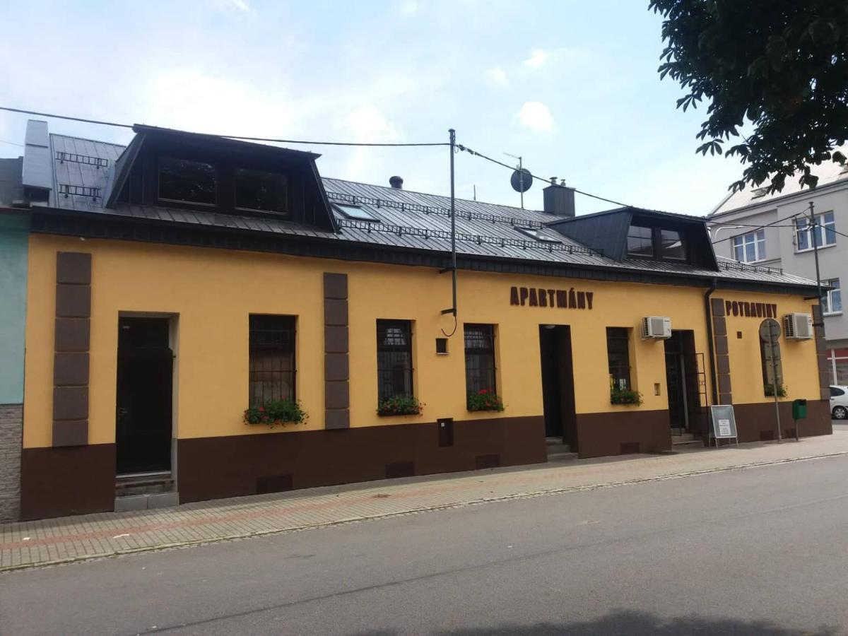 Apartmany Rumpa-Drinks Острава Экстерьер фото
